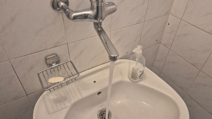 Voda u Zrenjaninu neispravna